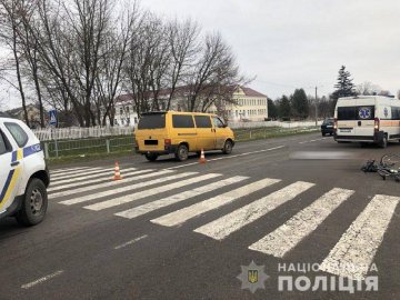 За кермом авто, яке збило на смерть дитину на Рівненщині, був волинянин. ФОТО