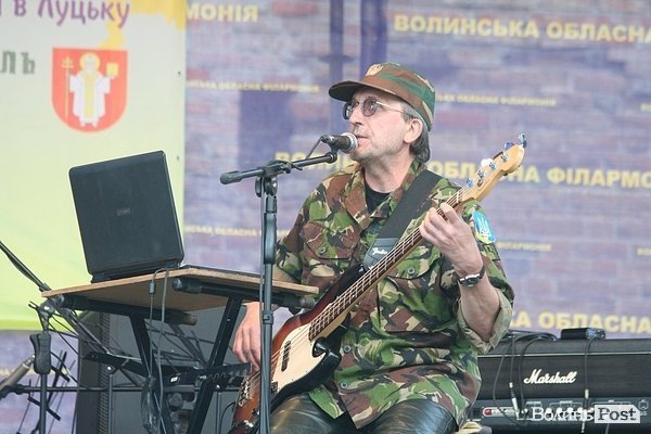 Десятий луцький фестиваль «Музичні діалоги». ФОТО