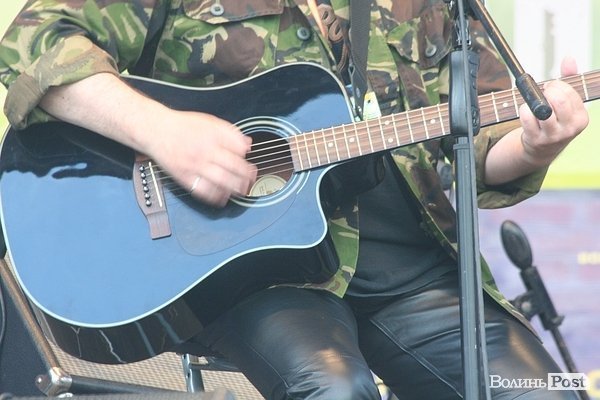 Десятий луцький фестиваль «Музичні діалоги». ФОТО