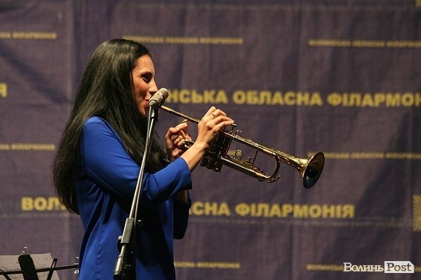 Десятий луцький фестиваль «Музичні діалоги». ФОТО