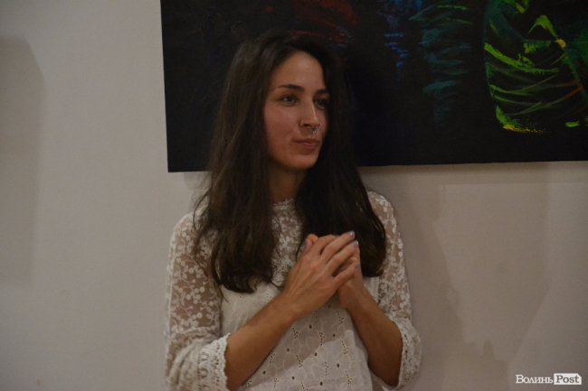 У Луцьку - вечірка вегетаріанців. ФОТО