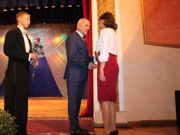 Волинських бібліотекарів привітали з професійним святом