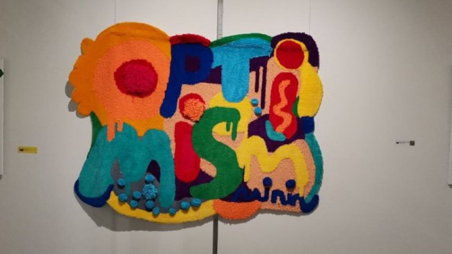 У Луцьку презентували виставку робіт художників-переселенців. ВІДЕО.ФОТО