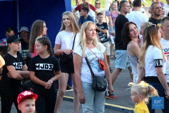 У волинському місті відсвяткували День молоді. ФОТО