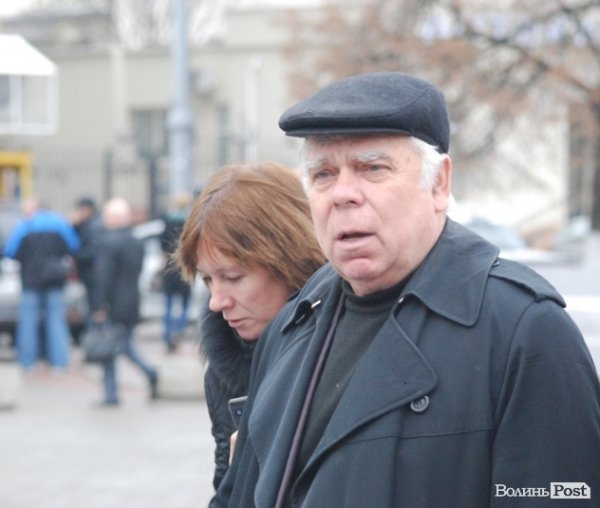 У Луцьку розпочався Євромайдан. ФОТО. ВІДЕО