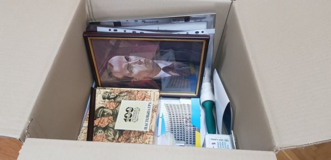 «Дякую за увагу»: волинський чиновник йде з посади. ФОТО