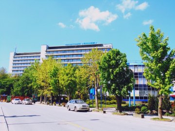 Медичний Санаторій «Алмаз» в Трускавці: ціни та умови*