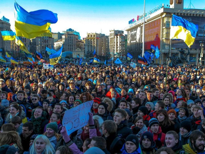 Пам’ять про Героїв Небесної Сотні – це нагадування про ціну свободи, – Кличко