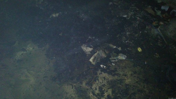 У Луцьку горіла нічліжка безхатченків. ФОТО. ВІДЕО