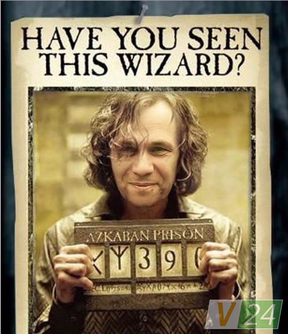 Відомих волинян «перевдягнули» в героїв Гаррі Поттера. ФОТО