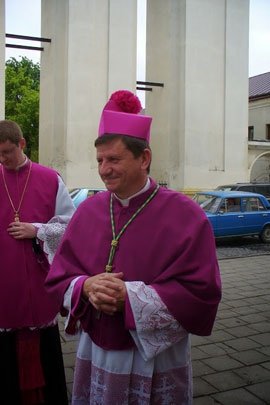 У Луцьку представили нового владику католиків