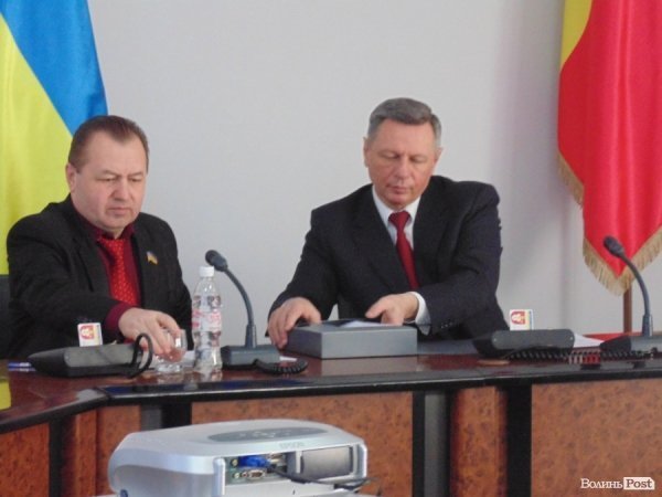 Сесія Луцької міської ради. Онлайн-трансляція (текст)