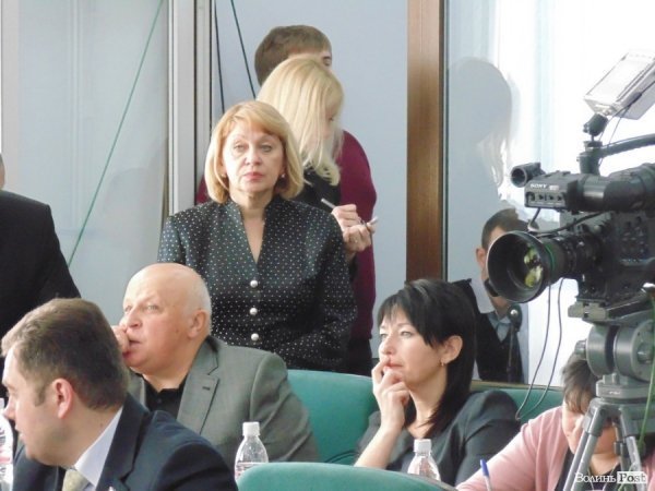 Сесія Луцької міської ради. Онлайн-трансляція (текст)