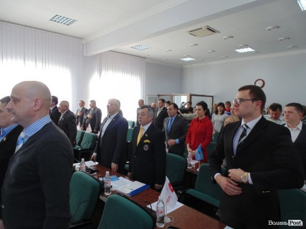 Сесія Луцької міської ради. Онлайн-трансляція (текст)