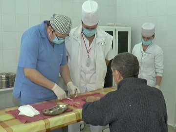 Протягом свят отримали обмороження 8 волинян