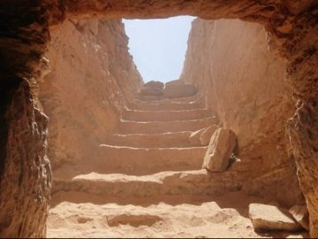  У Єгипті знайшли стародавню гробницю, а в ній майже 30 мумій. ФОТО