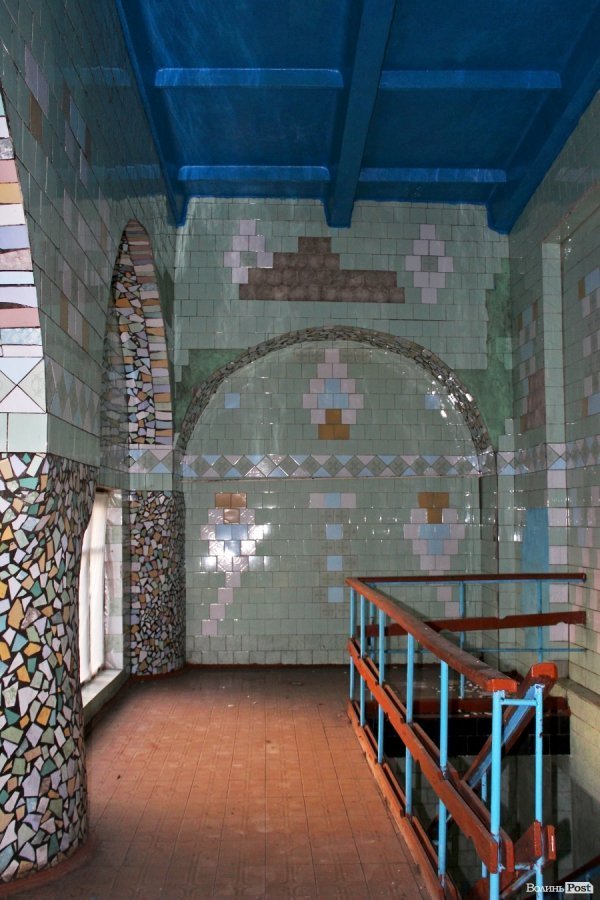 Мандруючи Волинню: костел ордену домініканців, забутий Богом і людьми. ФОТО