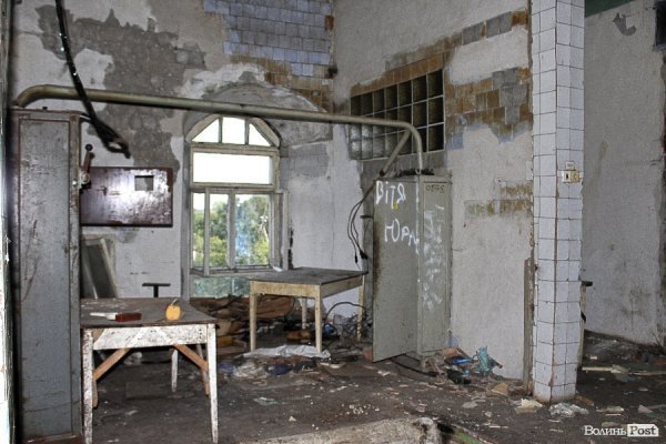 Мандруючи Волинню: костел ордену домініканців, забутий Богом і людьми. ФОТО