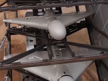 ЗСУ збили російський літак та іранський дрон