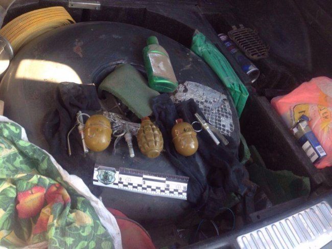 Затримали диверсантів, які причетні до обстрілу консульства Польщі в Луцьку