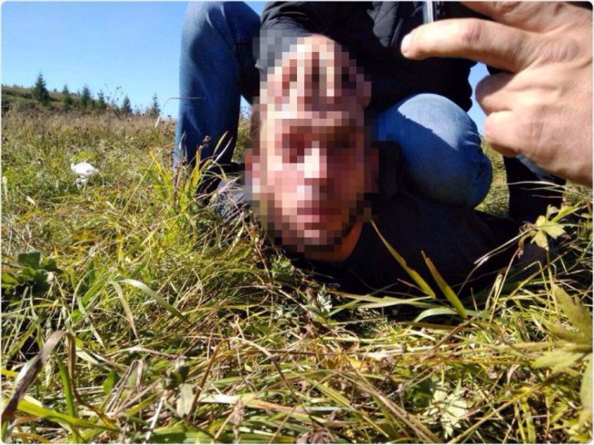 Затримали диверсантів, які причетні до обстрілу консульства Польщі в Луцьку