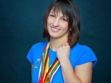 Волинянка Юлія Ткач очолила рейтинг кращих борчинь світу