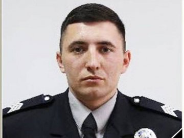 На Рівненщині помер поліцейський, якого вилами поранив чоловік