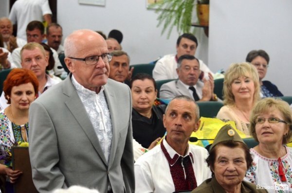 Кого нагороджували в Луцькраді. ФОТО