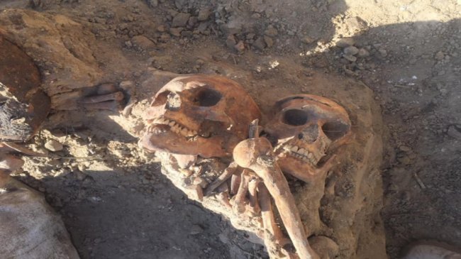 На Волині під час розкопок  знайшли рештки 33-ох солдатів. ФОТО