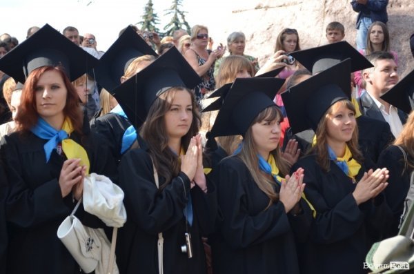 Як СЄНУ отримав більше двох тисяч першокурсників. ФОТО 