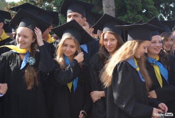 Як СЄНУ отримав більше двох тисяч першокурсників. ФОТО 