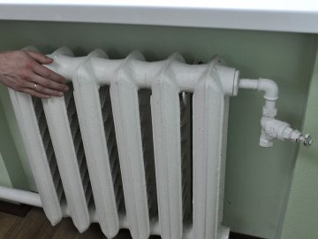 У Володимирі почали подавати тепло у багатоповерхівки