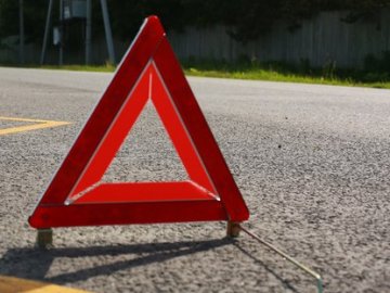 На Волині авто збило дитину, дівчинка – в лікарні