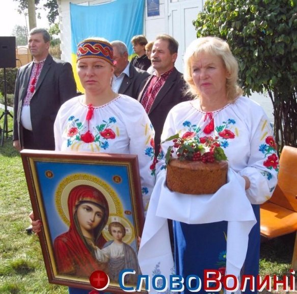 На Волині відкрили монумент герою, закатованому російськими окупантами. ФОТО