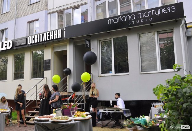 У Луцьку суддя відкрила студію краси