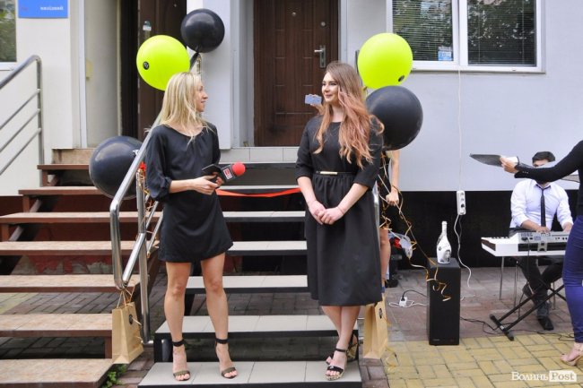 У Луцьку суддя відкрила студію краси