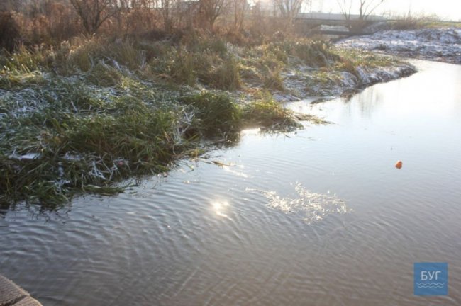 Показали, як на Волині відновлюють русло річки. ФОТО