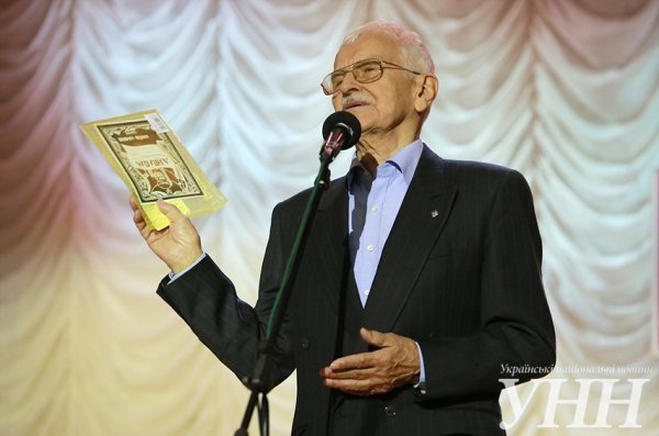 Положинському дали премію. ФОТО