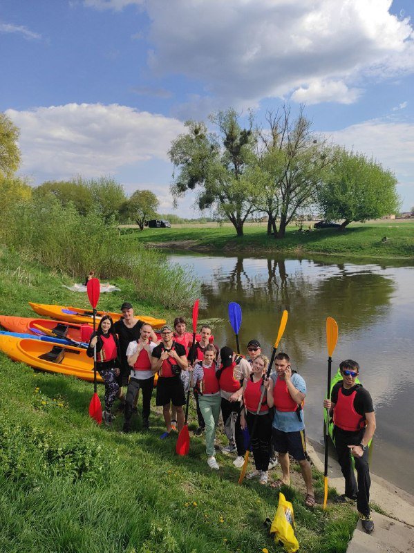 Сапсерфінг та сплав на байдарках – у парку Луцька: як, за скільки і яка від того користь ЗСУ 