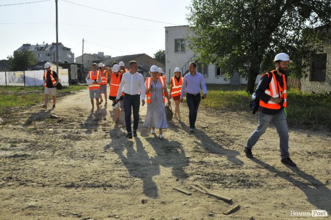 День будівельника на ЖК «Супернова». ФОТО