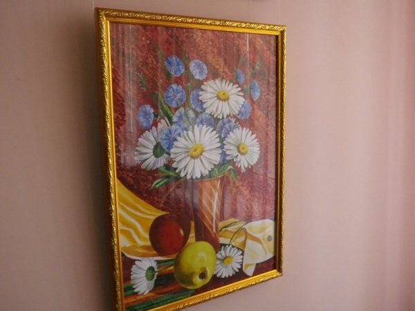 Волинська художниця відзначила ювілей. ФОТО