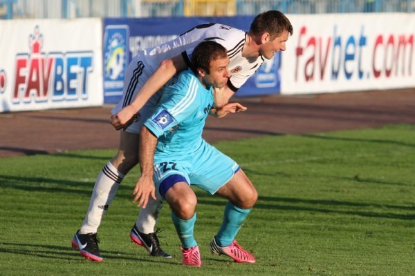 Як «Волинь» відправила «Говерлу» в Першу лігу. ФОТО