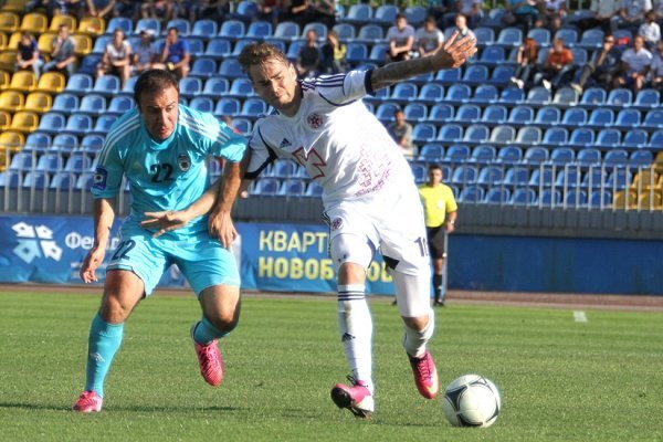 Як «Волинь» відправила «Говерлу» в Першу лігу. ФОТО