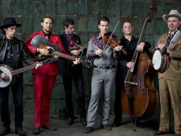 Норвежець організовує у Луцьку перший фестиваль кантрі музики