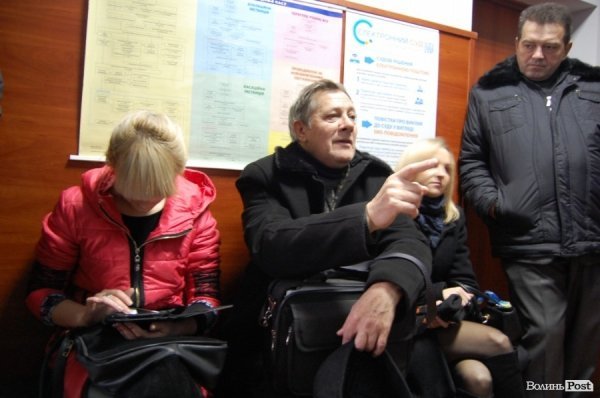 Голову луцької «Батьківщини» посадили під домашній арешт