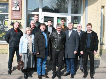 Луцька райрада допомагає молоді із пошуком безкоштовних приміщень для бізнесу