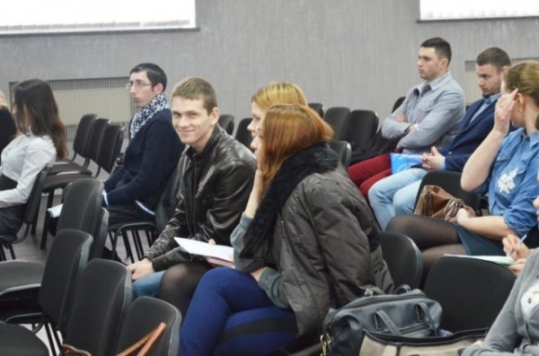 Переможці стипендіального конкурсу «НОВОГО ЛУЦЬКА»