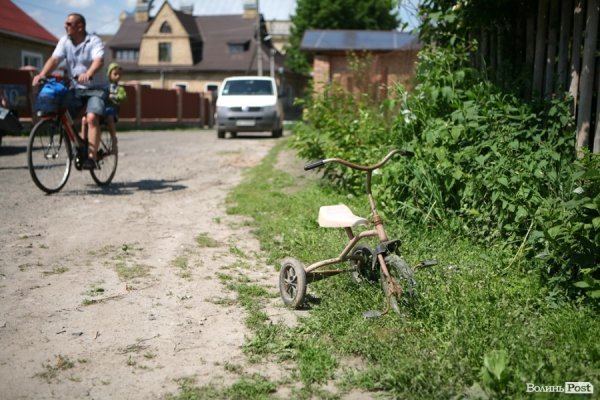 Тепер і у дітей немає часу