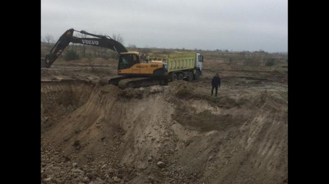 На Волині продовжують будівництво полігону твердих побутових відходів