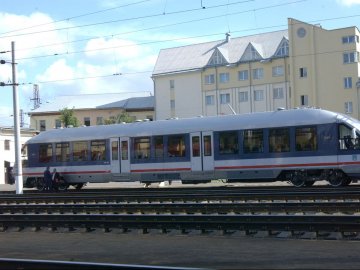 На дільниці Ковель-Ізов  працюють нові тепловози